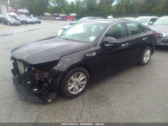 Photo 1 VIN: 5XXGT4L33JG193019 - KIA OPTIMA 