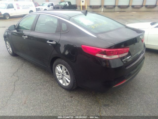 Photo 2 VIN: 5XXGT4L33JG193019 - KIA OPTIMA 