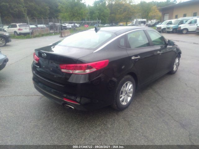 Photo 3 VIN: 5XXGT4L33JG193019 - KIA OPTIMA 