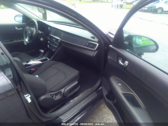 Photo 4 VIN: 5XXGT4L33JG193019 - KIA OPTIMA 