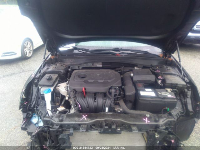 Photo 9 VIN: 5XXGT4L33JG193019 - KIA OPTIMA 