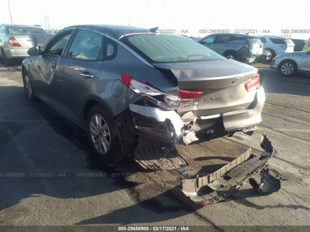 Photo 2 VIN: 5XXGT4L33JG194865 - KIA OPTIMA 