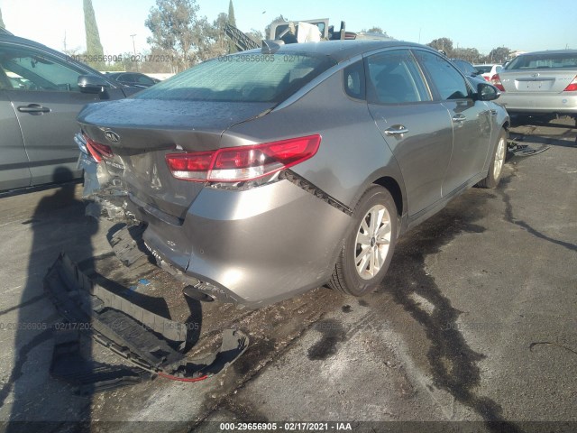 Photo 3 VIN: 5XXGT4L33JG194865 - KIA OPTIMA 