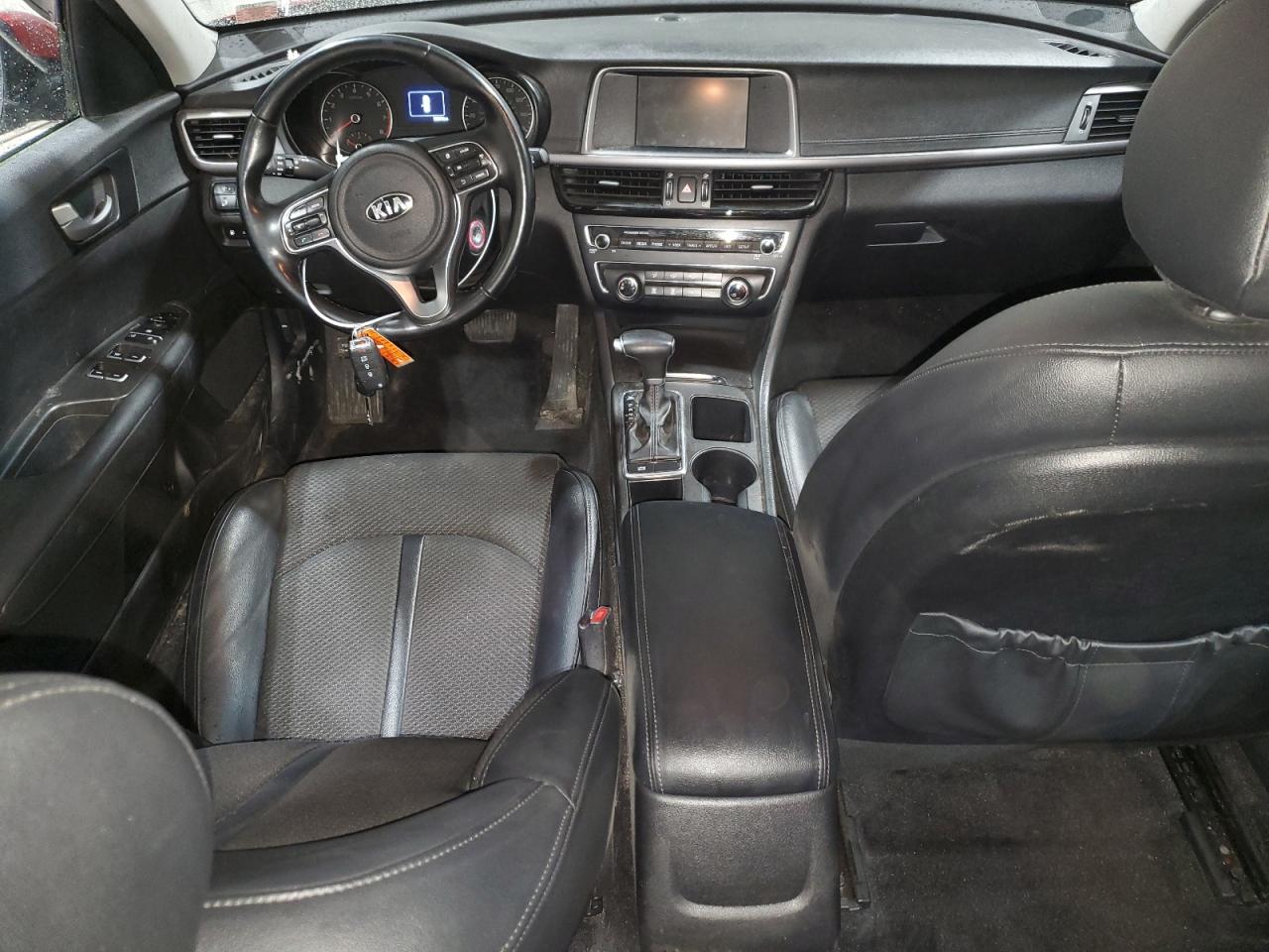 Photo 7 VIN: 5XXGT4L33JG195045 - KIA OPTIMA 