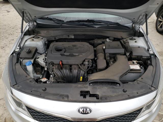 Photo 10 VIN: 5XXGT4L33JG195174 - KIA OPTIMA LX 