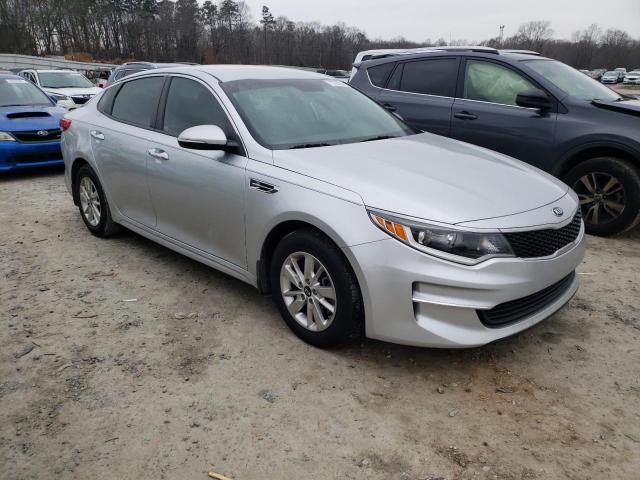 Photo 3 VIN: 5XXGT4L33JG195174 - KIA OPTIMA LX 