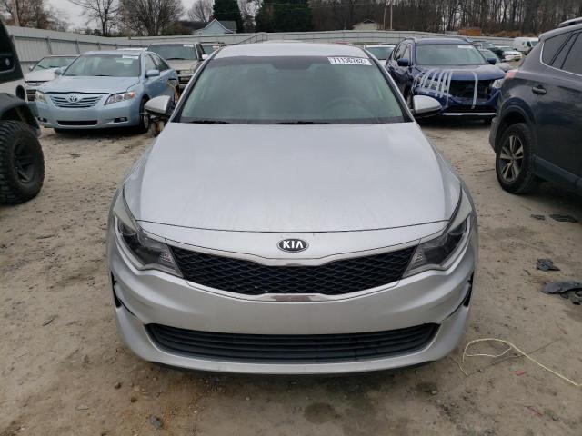 Photo 4 VIN: 5XXGT4L33JG195174 - KIA OPTIMA LX 