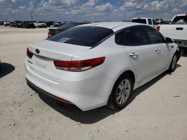 Photo 3 VIN: 5XXGT4L33JG195997 - KIA OPTIMA LX 