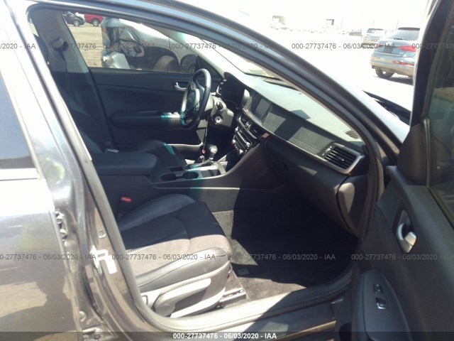 Photo 4 VIN: 5XXGT4L33JG206061 - KIA OPTIMA 