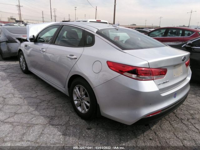 Photo 2 VIN: 5XXGT4L33JG207243 - KIA OPTIMA 