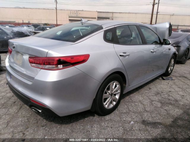 Photo 3 VIN: 5XXGT4L33JG207243 - KIA OPTIMA 