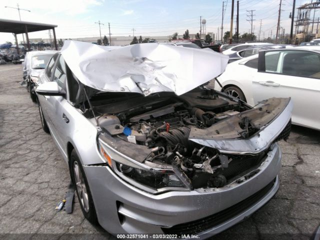 Photo 5 VIN: 5XXGT4L33JG207243 - KIA OPTIMA 