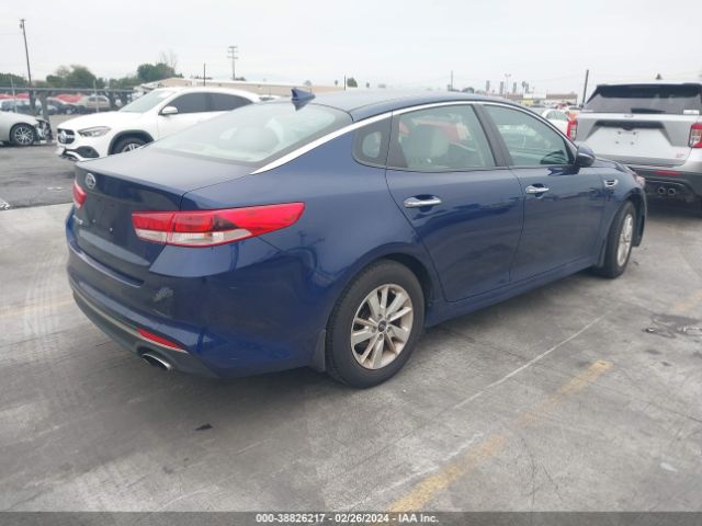 Photo 3 VIN: 5XXGT4L33JG207419 - KIA OPTIMA 