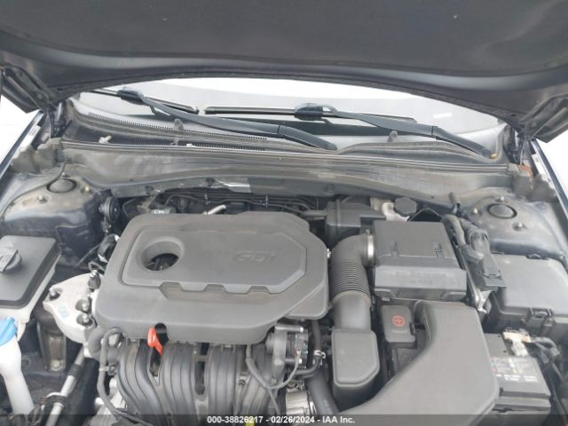 Photo 9 VIN: 5XXGT4L33JG207419 - KIA OPTIMA 