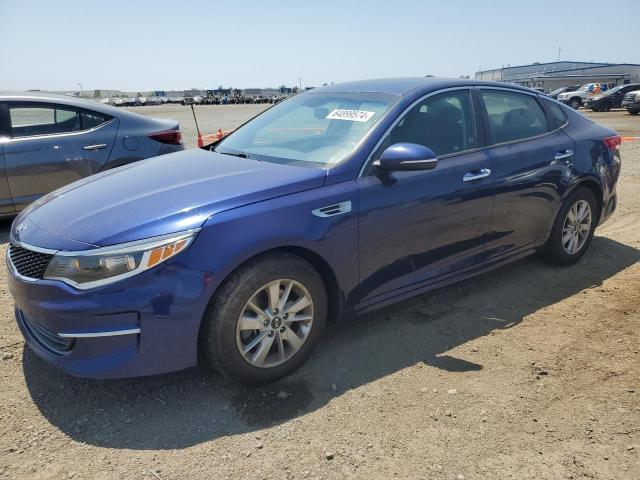 Photo 0 VIN: 5XXGT4L33JG207484 - KIA OPTIMA LX 