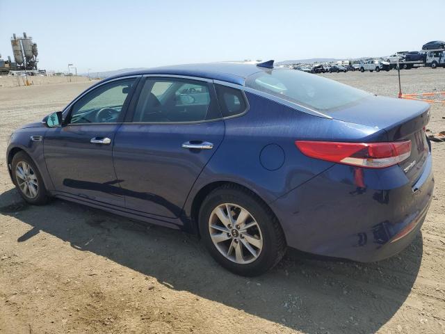 Photo 1 VIN: 5XXGT4L33JG207484 - KIA OPTIMA LX 