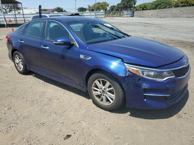 Photo 3 VIN: 5XXGT4L33JG207484 - KIA OPTIMA LX 