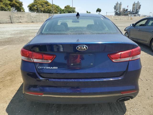 Photo 5 VIN: 5XXGT4L33JG207484 - KIA OPTIMA LX 