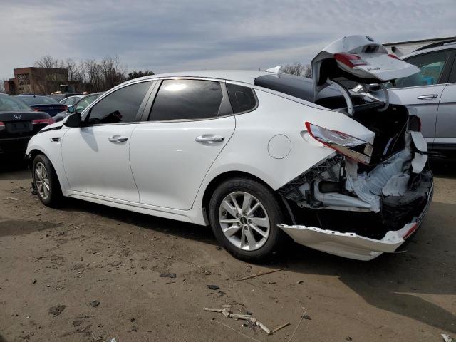 Photo 1 VIN: 5XXGT4L33JG208893 - KIA OPTIMA LX 