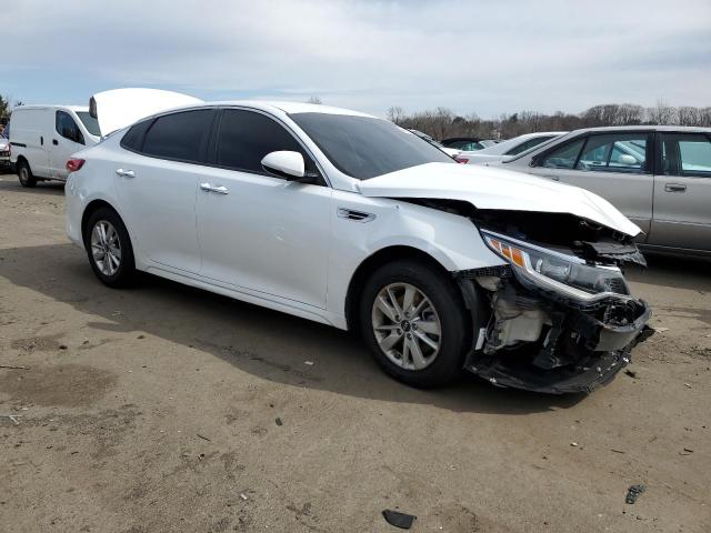 Photo 3 VIN: 5XXGT4L33JG208893 - KIA OPTIMA LX 