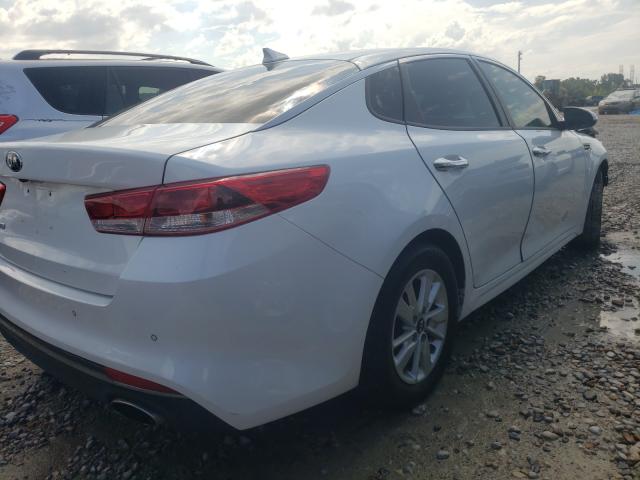 Photo 3 VIN: 5XXGT4L33JG209218 - KIA OPTIMA LX 