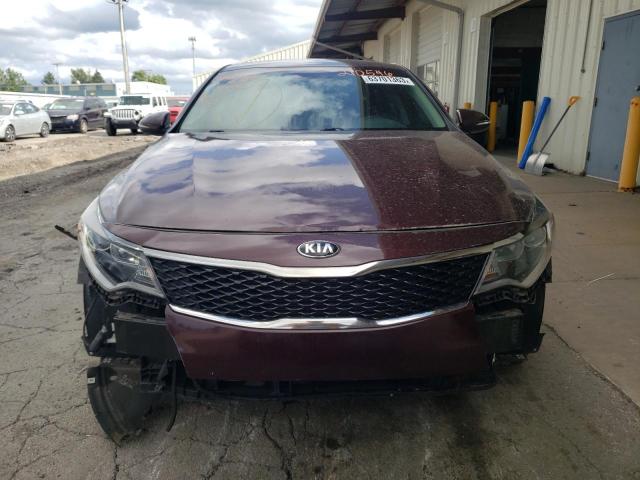 Photo 4 VIN: 5XXGT4L33JG210546 - KIA OPTIMA LX 