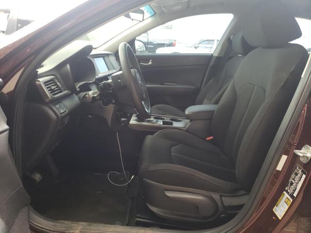 Photo 6 VIN: 5XXGT4L33JG210546 - KIA OPTIMA LX 