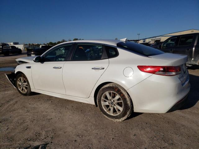 Photo 1 VIN: 5XXGT4L33JG211602 - KIA OPTIMA 