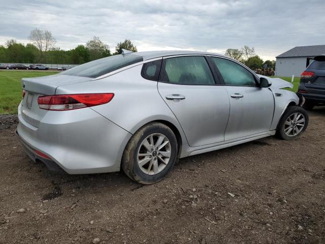 Photo 2 VIN: 5XXGT4L33JG212054 - KIA OPTIMA 