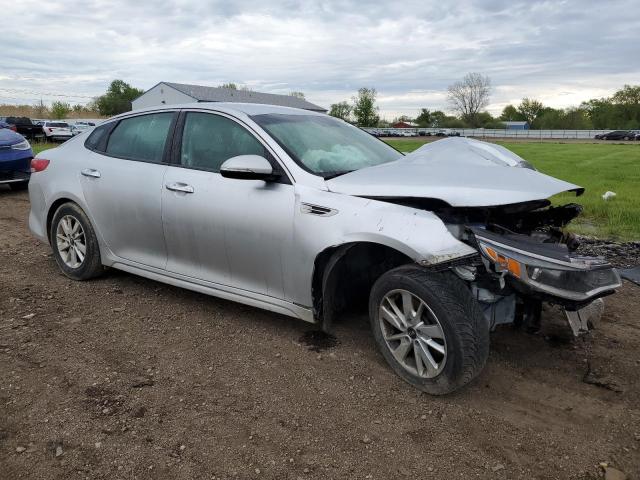 Photo 3 VIN: 5XXGT4L33JG212054 - KIA OPTIMA 