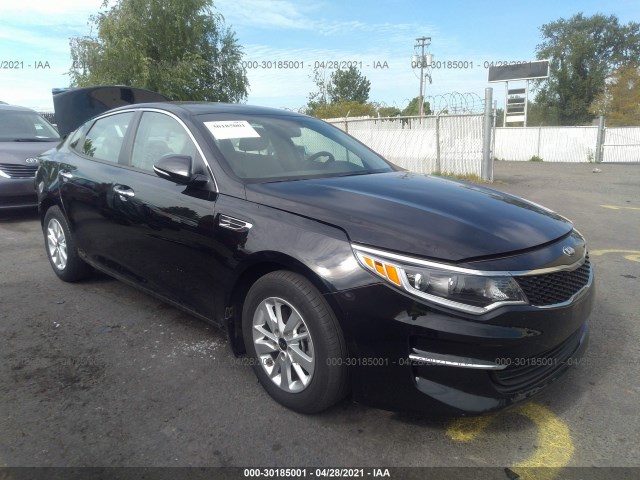 Photo 0 VIN: 5XXGT4L33JG212314 - KIA OPTIMA 