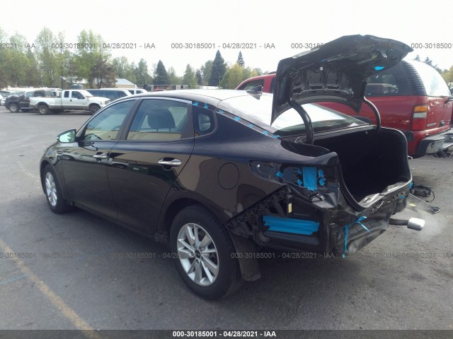 Photo 2 VIN: 5XXGT4L33JG212314 - KIA OPTIMA 