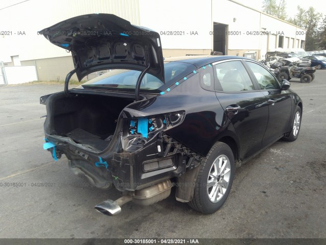 Photo 3 VIN: 5XXGT4L33JG212314 - KIA OPTIMA 