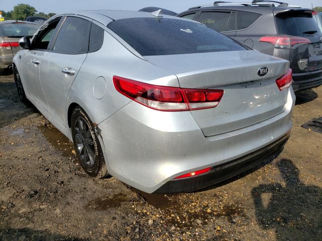 Photo 2 VIN: 5XXGT4L33JG212538 - KIA OPTIMA LX 