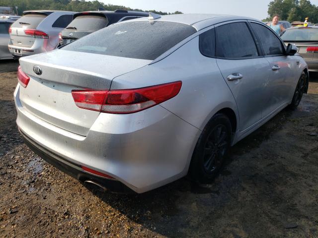 Photo 3 VIN: 5XXGT4L33JG212538 - KIA OPTIMA LX 