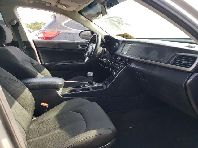 Photo 4 VIN: 5XXGT4L33JG212538 - KIA OPTIMA LX 