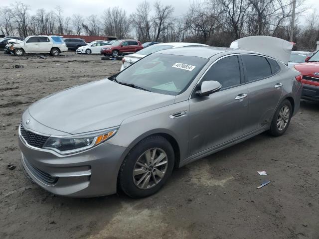 Photo 0 VIN: 5XXGT4L33JG215455 - KIA OPTIMA 