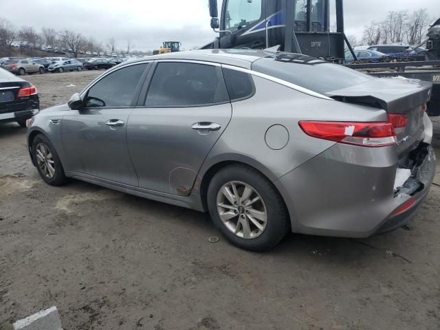 Photo 1 VIN: 5XXGT4L33JG215455 - KIA OPTIMA 