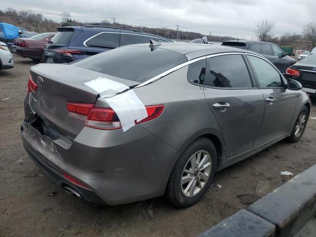 Photo 2 VIN: 5XXGT4L33JG215455 - KIA OPTIMA 