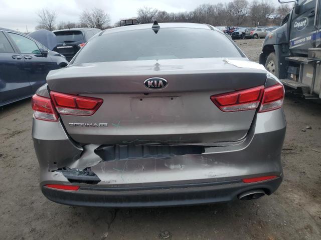 Photo 5 VIN: 5XXGT4L33JG215455 - KIA OPTIMA 