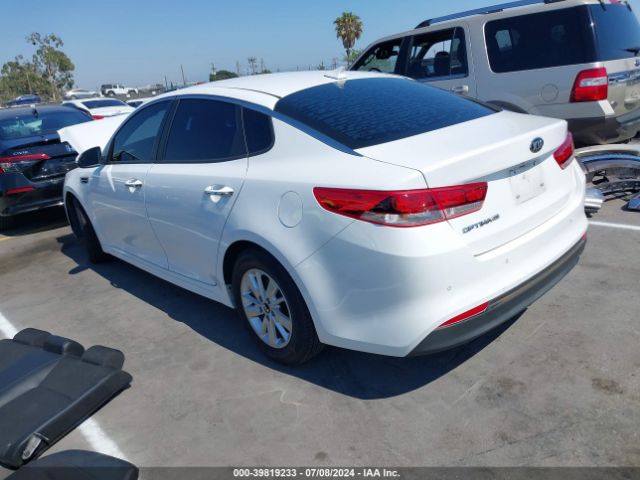 Photo 2 VIN: 5XXGT4L33JG215598 - KIA OPTIMA 