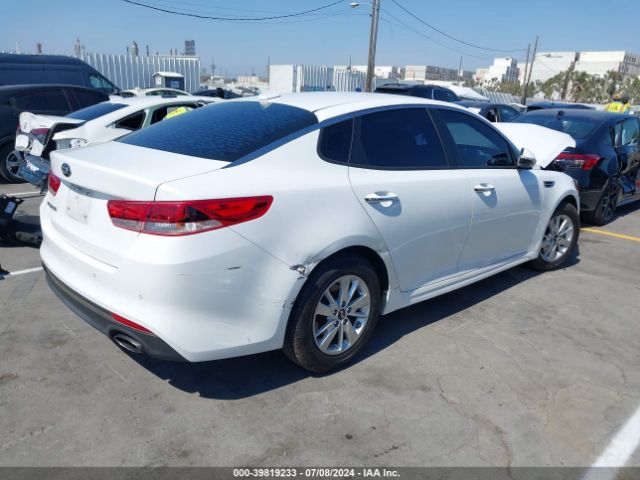 Photo 3 VIN: 5XXGT4L33JG215598 - KIA OPTIMA 