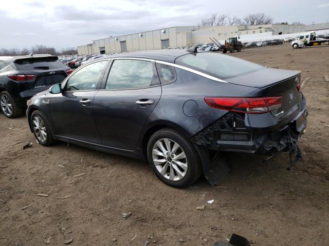 Photo 1 VIN: 5XXGT4L33JG215987 - KIA OPTIMA LX 