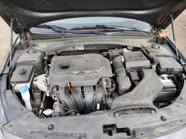 Photo 10 VIN: 5XXGT4L33JG215987 - KIA OPTIMA LX 