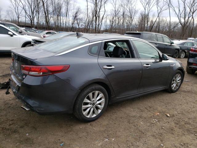 Photo 2 VIN: 5XXGT4L33JG215987 - KIA OPTIMA LX 