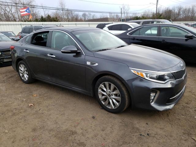 Photo 3 VIN: 5XXGT4L33JG215987 - KIA OPTIMA LX 