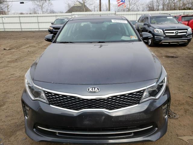 Photo 4 VIN: 5XXGT4L33JG215987 - KIA OPTIMA LX 