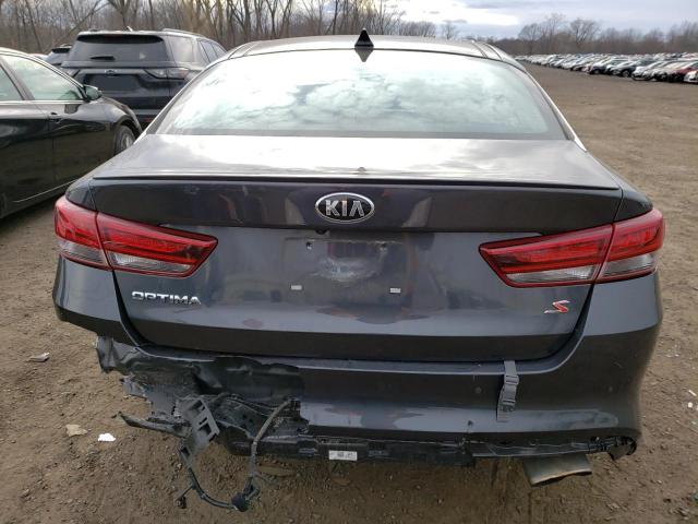 Photo 5 VIN: 5XXGT4L33JG215987 - KIA OPTIMA LX 