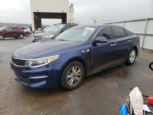 Photo 0 VIN: 5XXGT4L33JG217495 - KIA OPTIMA LX 