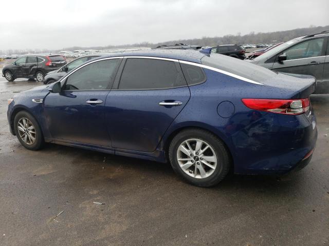 Photo 1 VIN: 5XXGT4L33JG217495 - KIA OPTIMA LX 